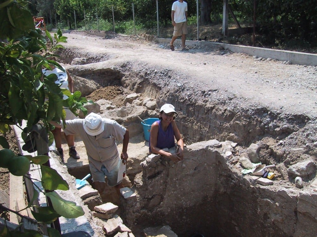 Suzi Archaeologist