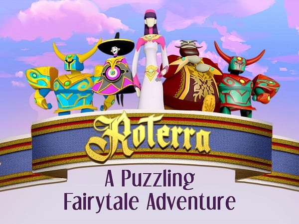 Roterra is inspired by fractured fairytales among other influences