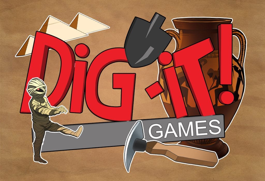 DiG-iT! Games – Promoting Creative Thinking & Fun
