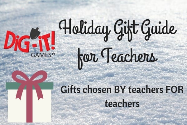 Gifts for teachers