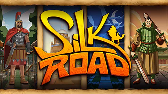 Silk Road Match 3 Guards in casual mobile game