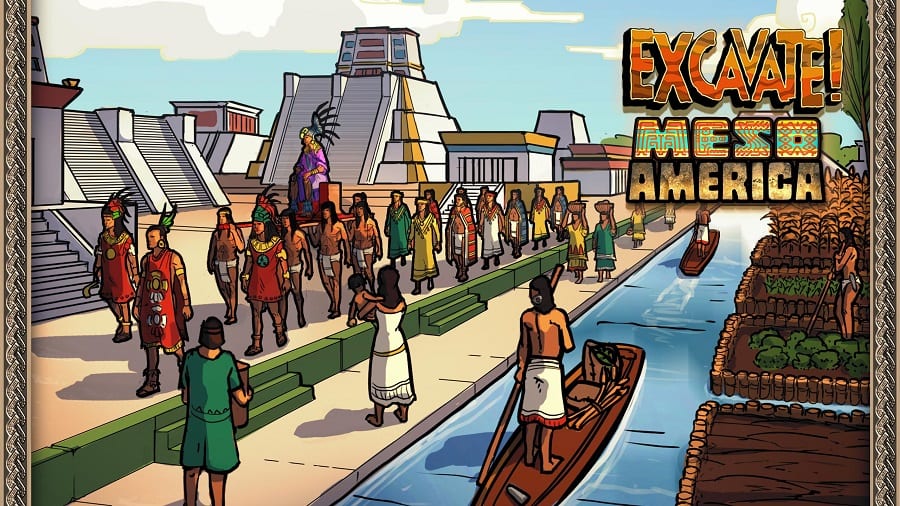 Google Releases Online Video Game About Ancient Mesoamerica