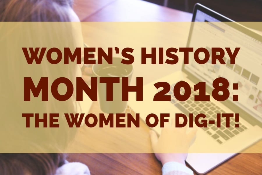 The female game developers and more of Dig-It! Games
