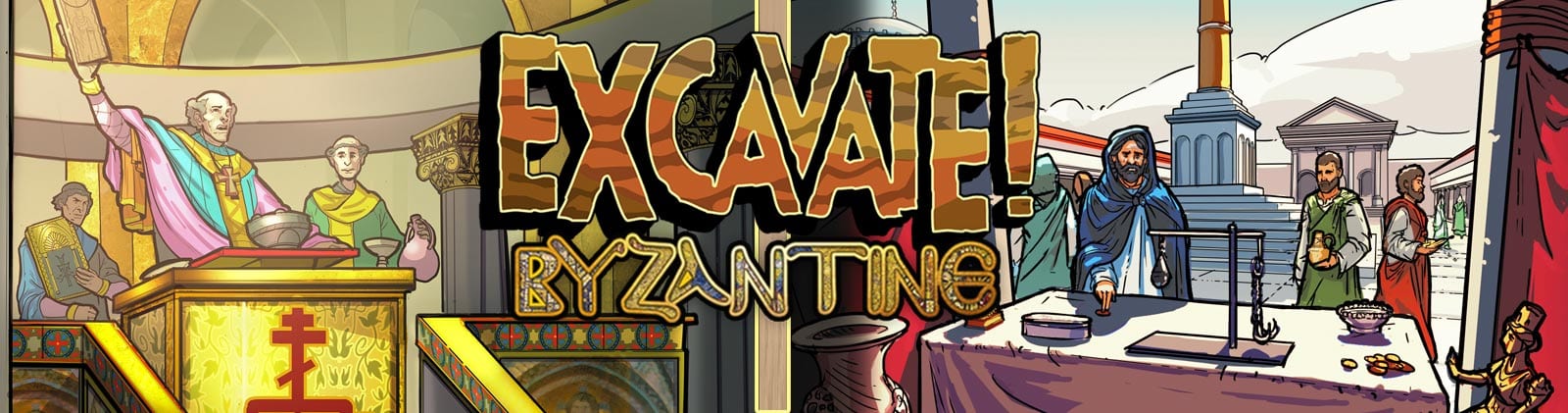 Excavate! Byzantine a social studies and archaeology game Excavate! Byzantine a social studies and archaeology game