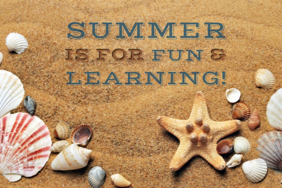 Stop Summer Learning Loss
