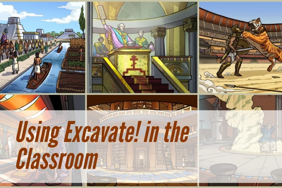 Classroom Guide: Temple Run 2 - LearningWorks for Kids