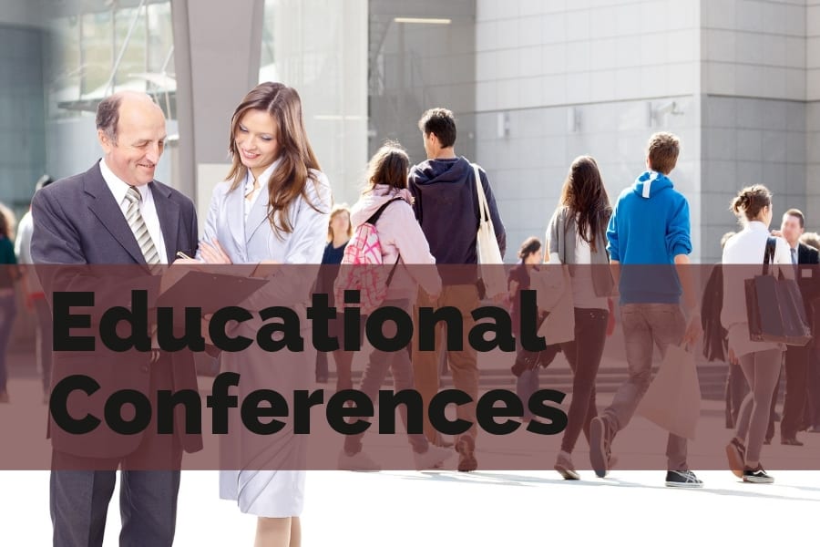 if you liked history days, you might like educational conferences