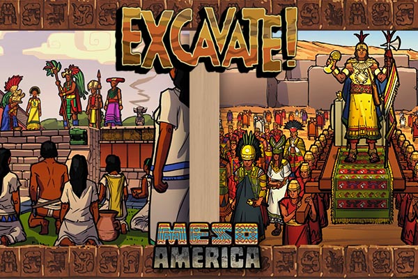 Google Releases Online Video Game About Ancient Mesoamerica