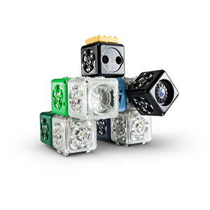 Cubelets TWELVE Robot Blocks