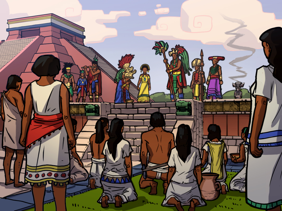 Mayan History Teaching Tools Teach Mayan History in the Classrom