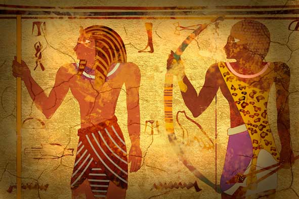 Ancient Egypt Interactive Simulation - Life in ancient Egypt Game