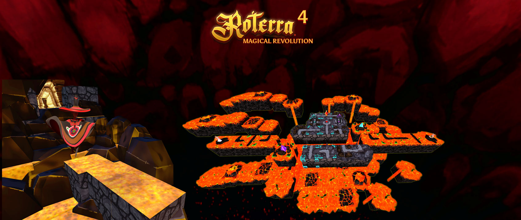 roterra 4 mobile puzzle game