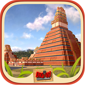 Mayan Mysteries Dig It Games - mayan mystery on roblox