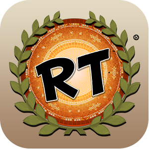 Roman Town, a social studies game app icon